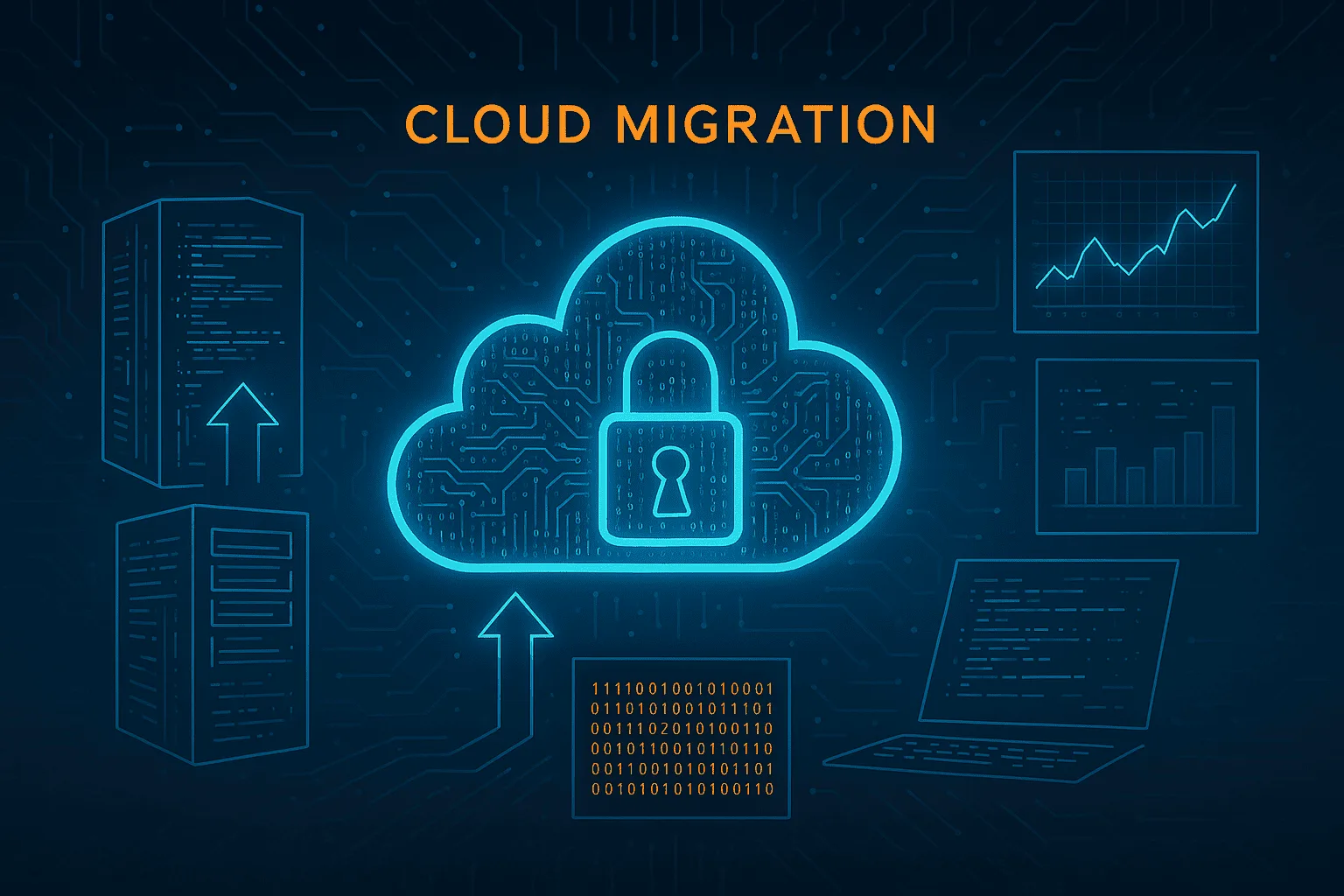 Cloud Migration Strategies for Modern Businesses - 28圈